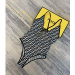 Fendi women's new one-piece bikini