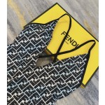 Fendi women's new one-piece bikini