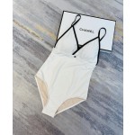 Chanel one piece swimsuit