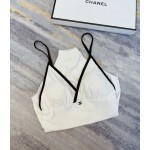 Chanel one piece swimsuit