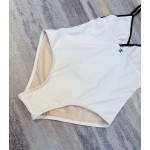 Chanel one piece swimsuit