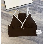 Chanel one piece swimsuit