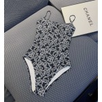 Chanel one piece swimsuit