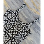 Chanel one piece swimsuit