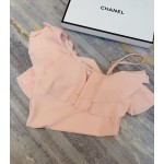 Chanel haute couture one-piece swimsuit