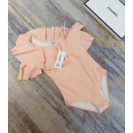 Chanel haute couture one-piece swimsuit