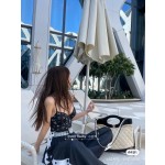 Chanel's new one-piece swimsuit