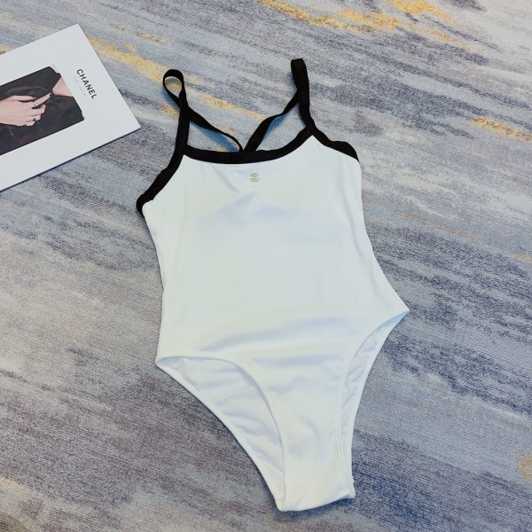 Chanel's new one-piece swimsuit