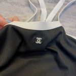 Chanel's new one-piece swimsuit