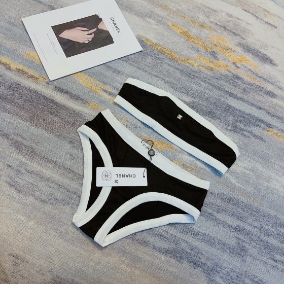 Chanel new bikini medieval suit