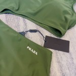 Prada's new one-piece swimsuit