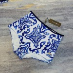 Versace High Waist Bikini With Underwire Hard Bag