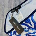 Versace High Waist Bikini With Underwire Hard Bag