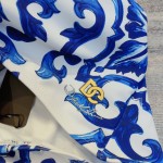 Versace High Waist Bikini With Underwire Hard Bag