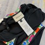 Gucci's new floral one-piece swimsuit
