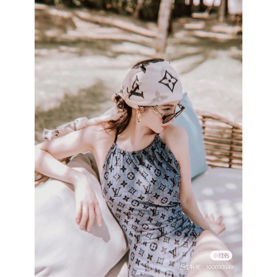 Louis Vuitton one piece swimsuit