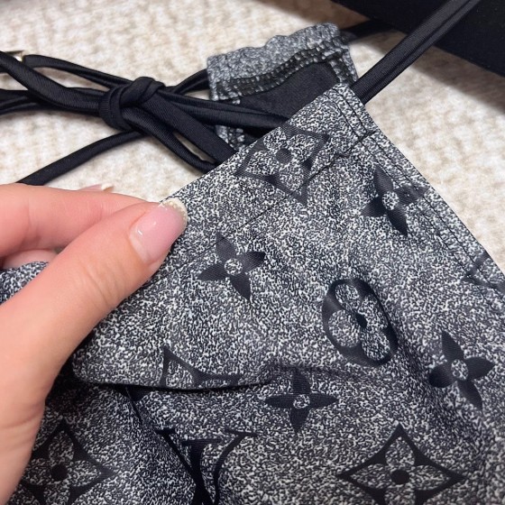 Louis Vuitton one piece swimsuit