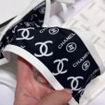 Chanel new printed bikini