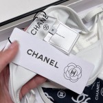 Chanel new printed bikini