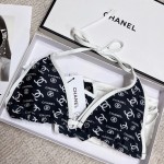 Chanel new printed bikini