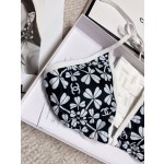 Chanel new printed bikini