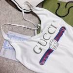 Gucci's new one-piece swimsuit