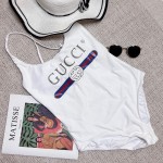 Gucci's new one-piece swimsuit