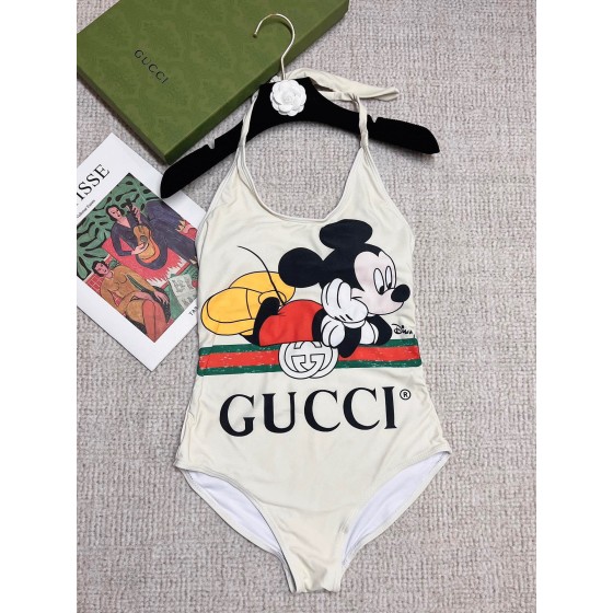 Gucci's new one-piece swimsuit