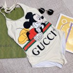 Gucci's new one-piece swimsuit