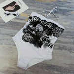 Chanel's new one-piece swimsuit