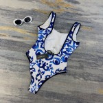 DG new one-piece swimsuit