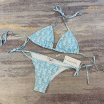 Dior new split swimsuit