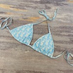 Dior new split swimsuit