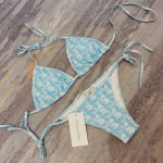 Dior new split swimsuit