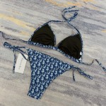 Dior new split swimsuit