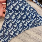 Dior new split swimsuit