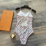 Louis Vuitton Bikini Swimsuit