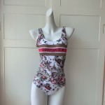 Dior Floral Swimsuit