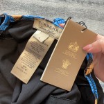 Burberry Exclusive TB Logo Print Swimsuit