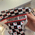 dior zoo series swimsuit