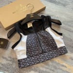 Burberr* New Yoga Wear Tracksuit