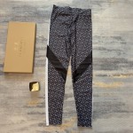 Burberr* New Yoga Wear Tracksuit