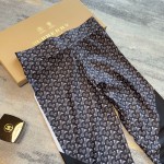 Burberr* New Yoga Wear Tracksuit