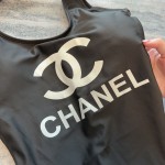 chanel swimsuit