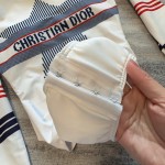 Dior Alpine Long Sleeve Swimsuit