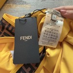 Fendi's new one-piece swimsuit
