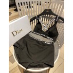 Dior two piece swimsuit