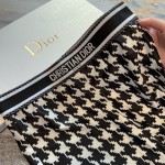 Dior new high elastic fitness yoga wear sports suit