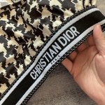 Dior new high elastic fitness yoga wear sports suit