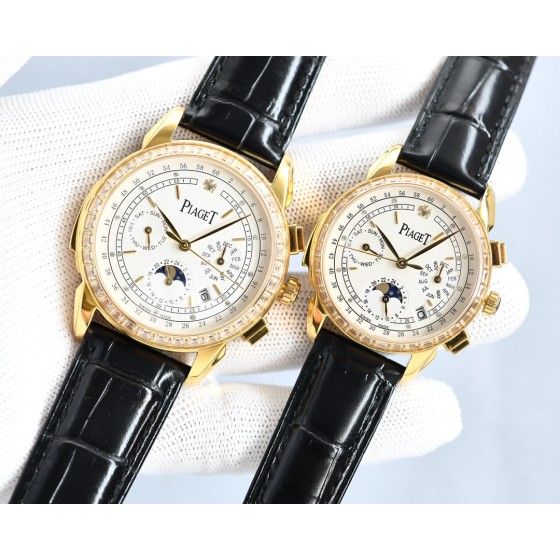 Piaget Treasure Series Couple Watches